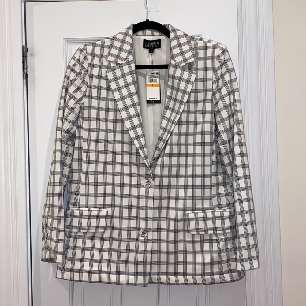 Danielle Bernstein Blazer